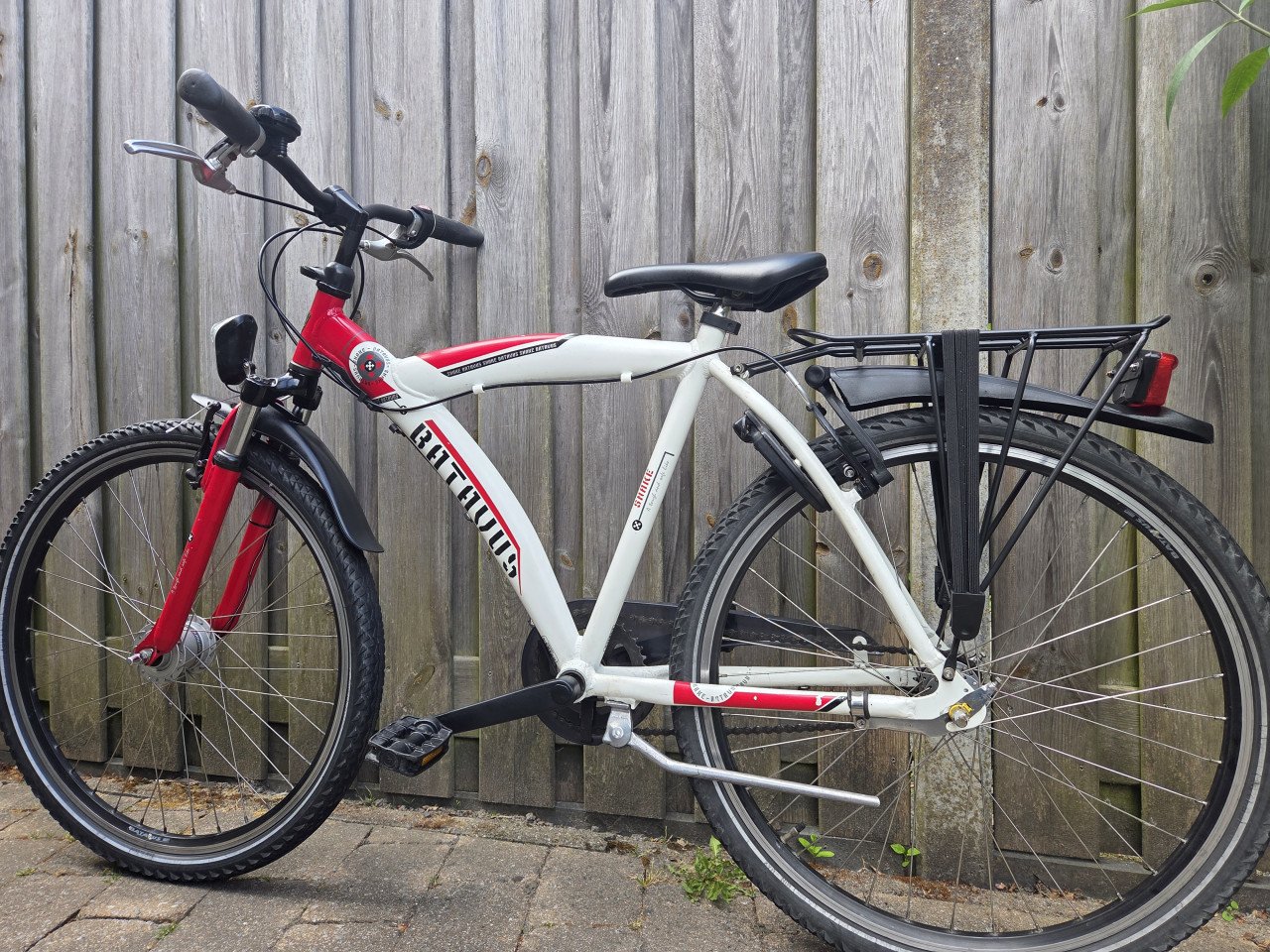Batavus Snake 26 inch met 3 Versnellingen