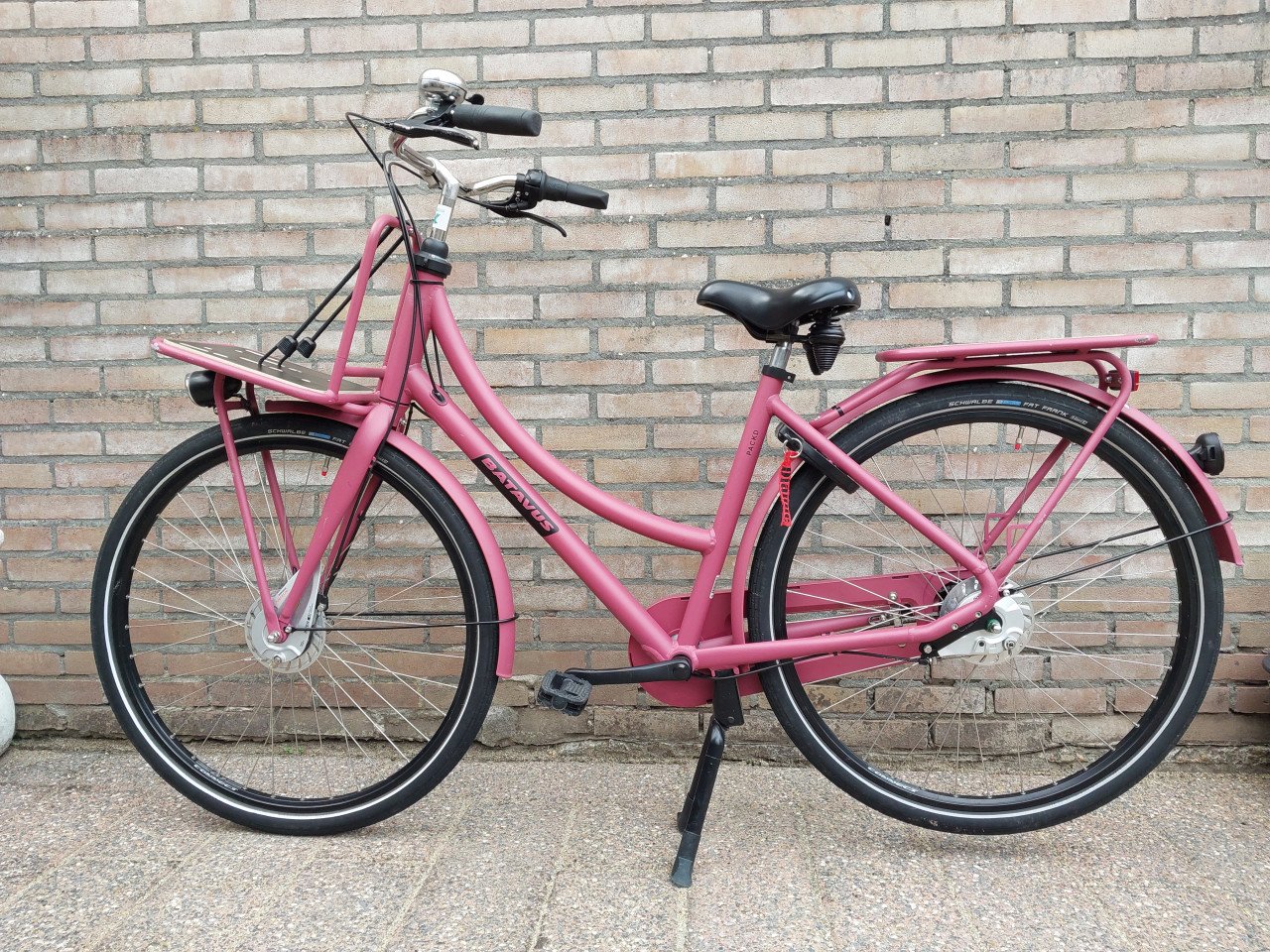 Te koop,Batavus packd