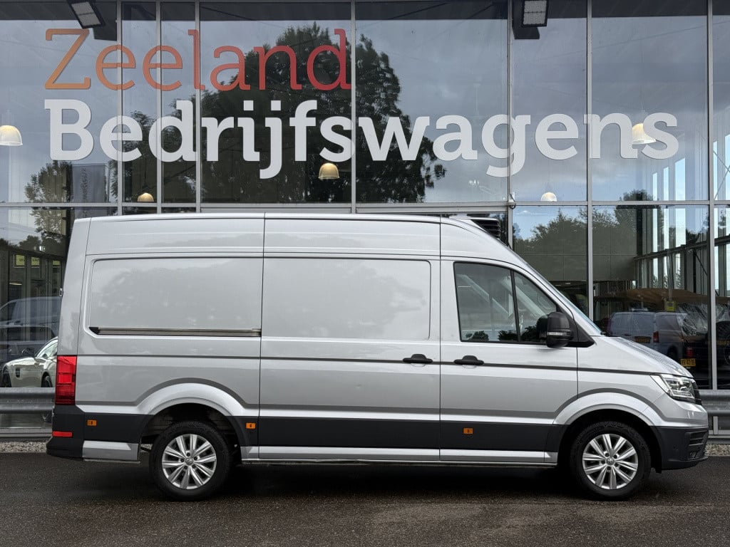 Volkswagen Crafter 35 2.0 tdi l3h3 highline koelwagen vries -20 | dag/nacht