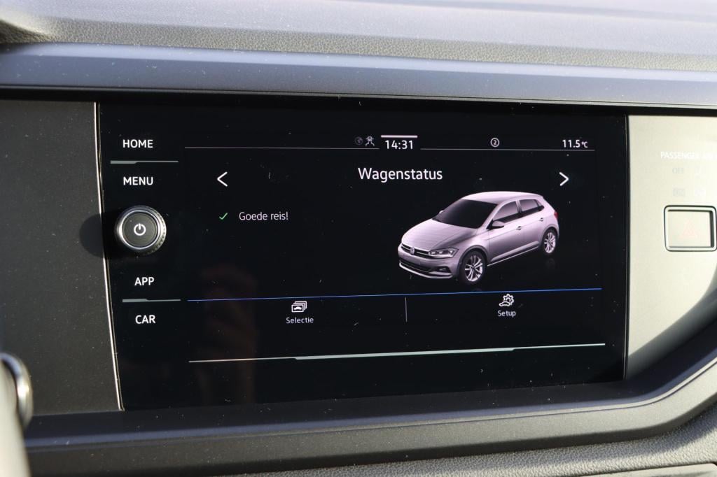 Volkswagen Polo 1.0 tsi polo 95pk