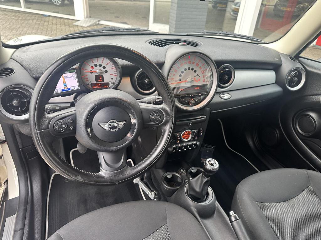 Mini Cooper mini 1.6 business line