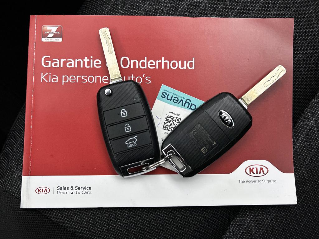 Kia Picanto 1.0 dpi dynamicline | camera | apple carplay/android auto | air