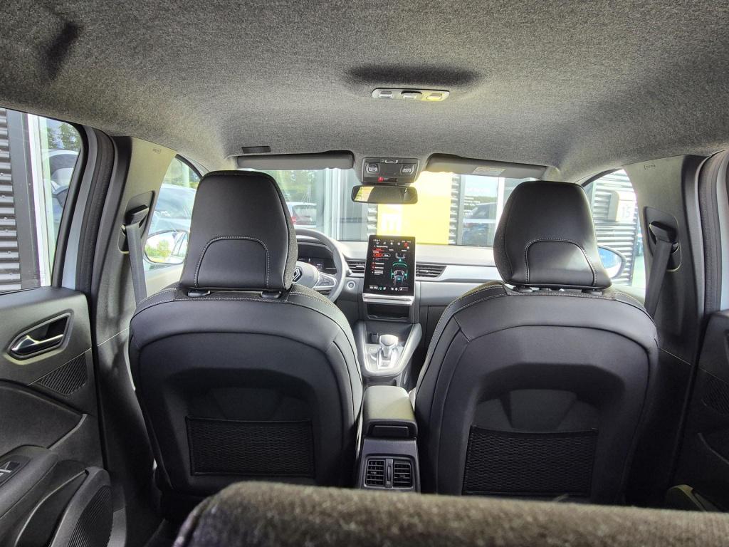 Renault Captur 1.3 mild hybrid 160 edc automaat techno camera, adaptive cru