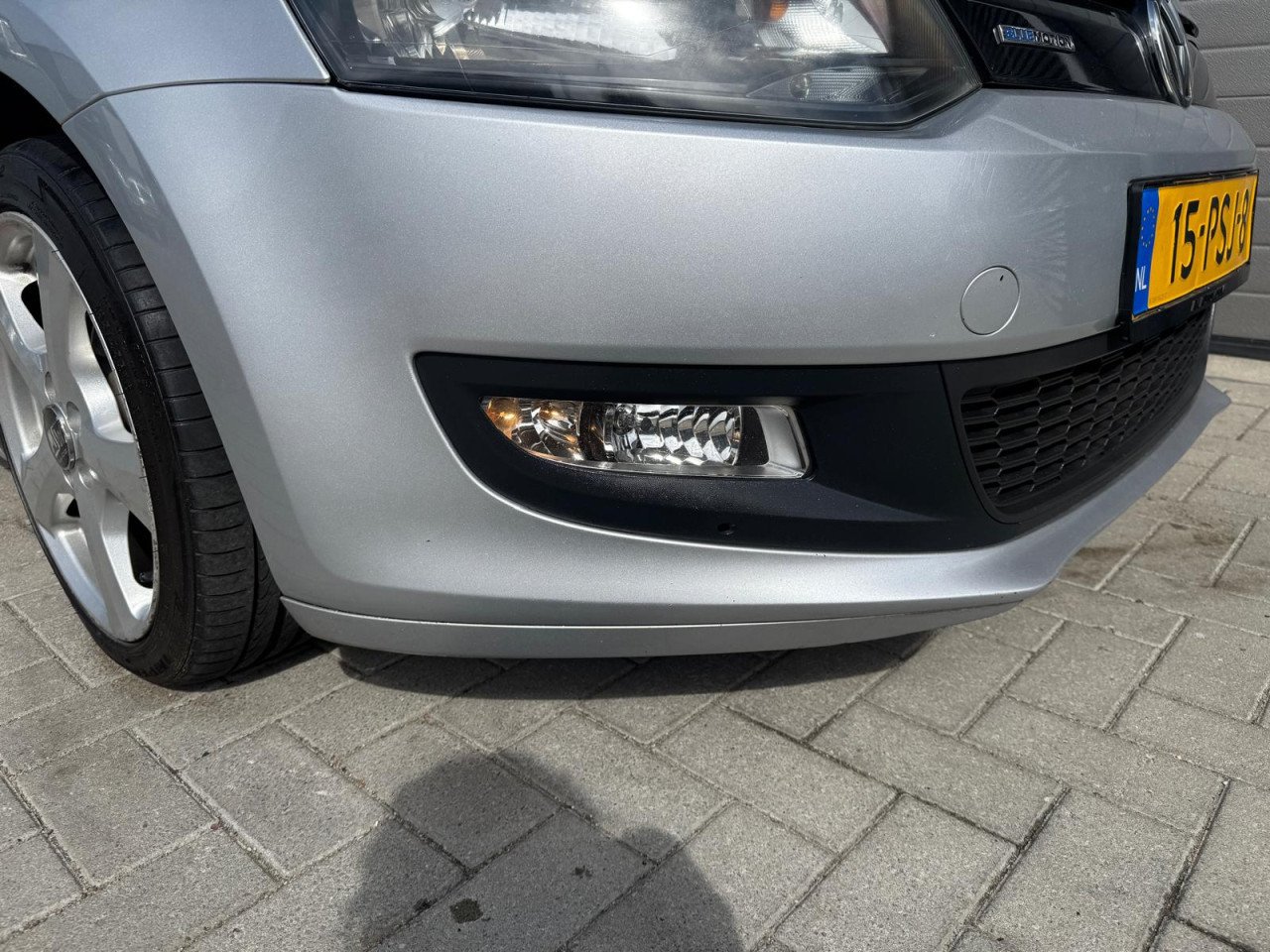 Volkswagen Polo 1.2 TDI BlueMotion Comfortline