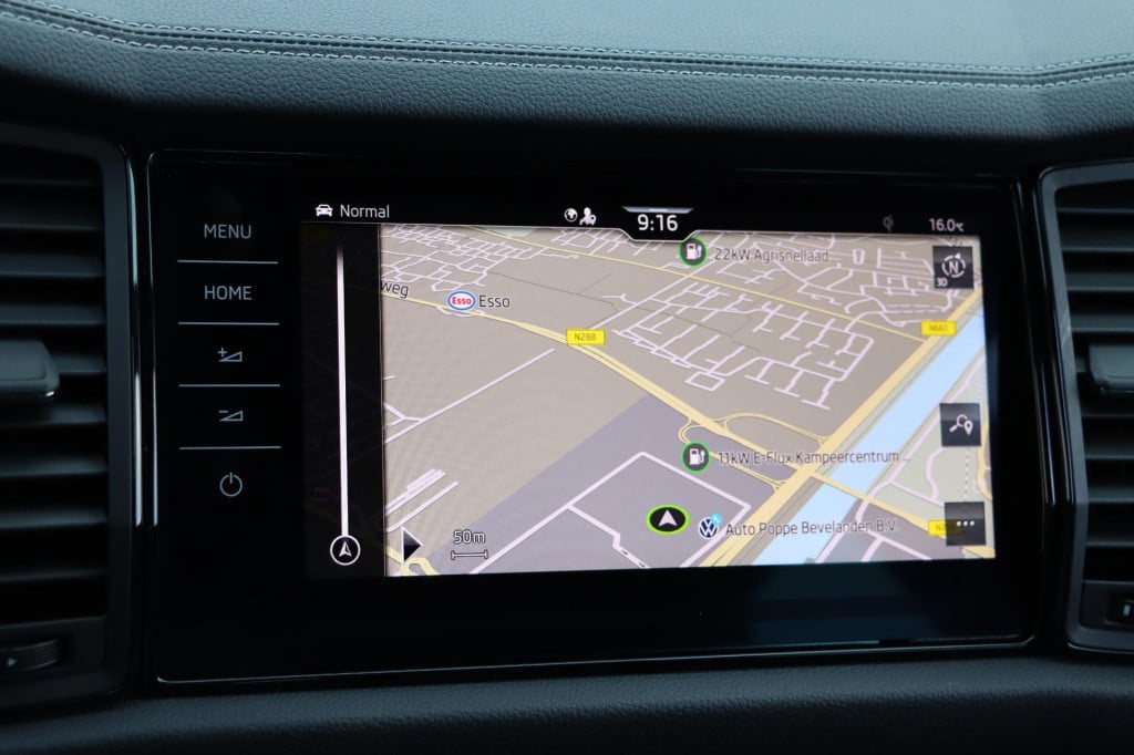 Skoda Kodiaq 1.5 tsi 150pk dsg7 sportline business