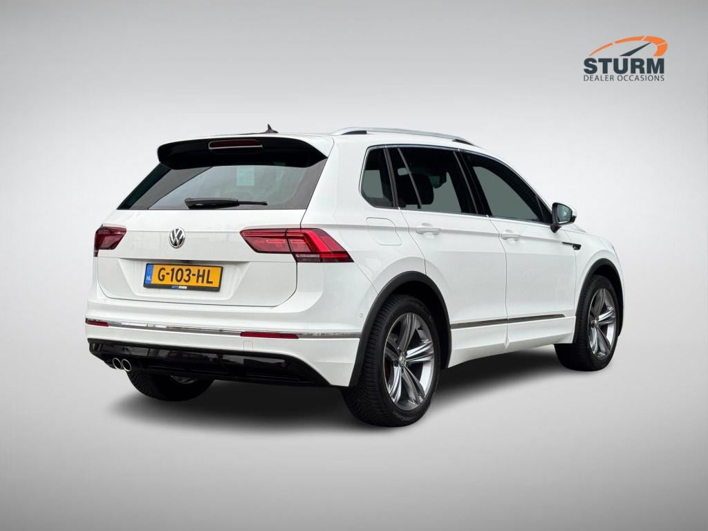 Volkswagen Tiguan 1.5 tsi act highline business r nl-auto, uitklapbare trek