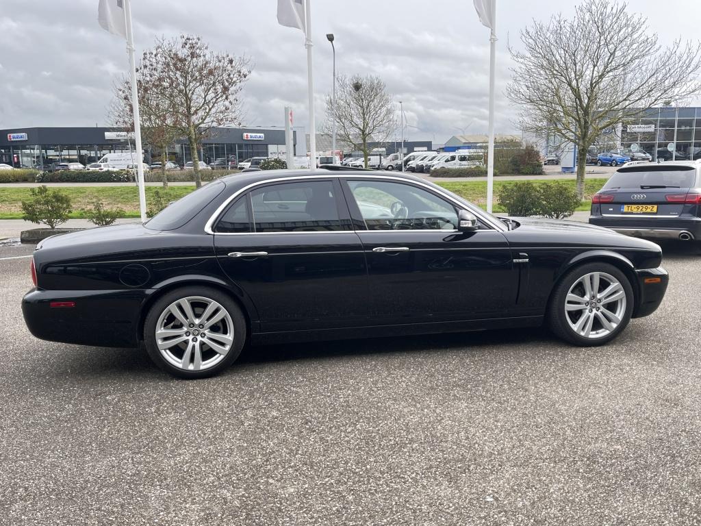 Jaguar Xj 4.2 v8 executive