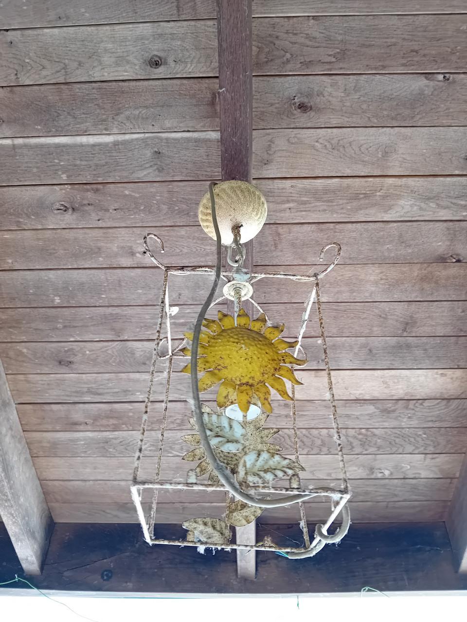 Decoratief sierlampje