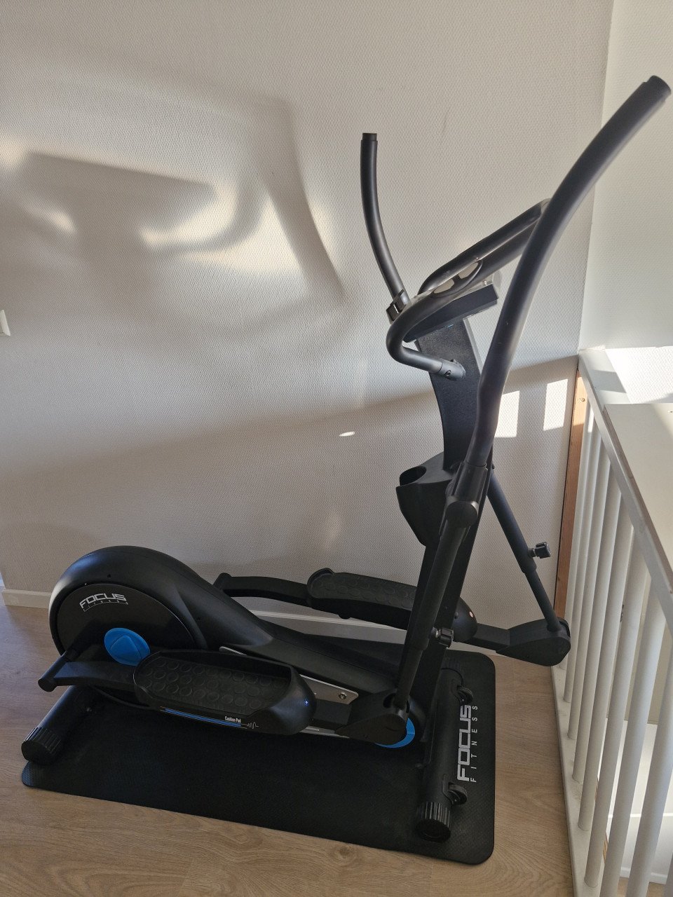 Crostrainer focus fitness fox 5