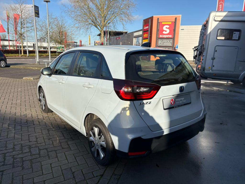 Honda Jazz 1.5 e:hev elegance