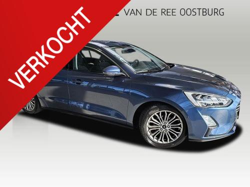 Ford Focus 1.0 ecoboost titanium business
