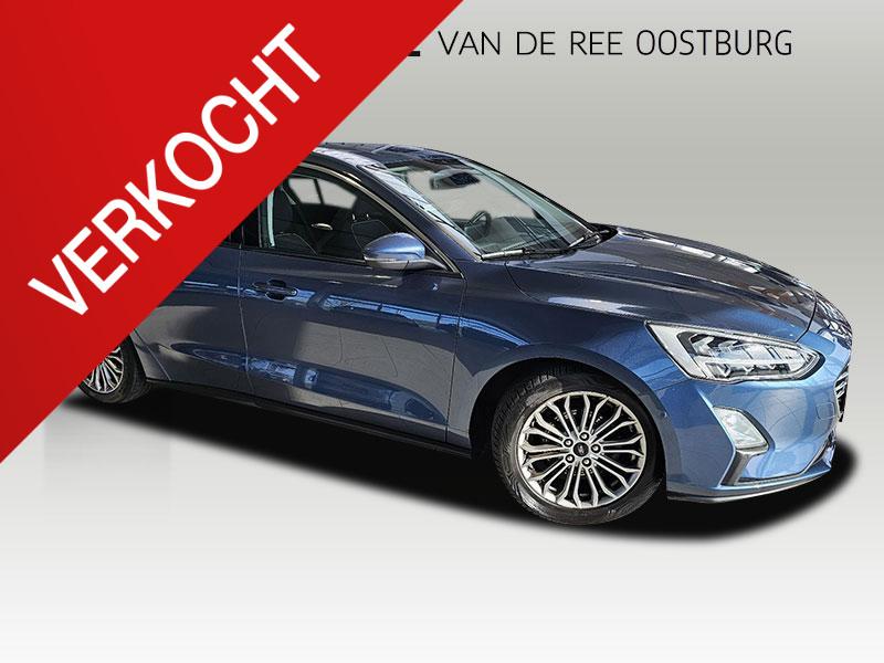 Ford Focus 1.0 ecoboost titanium business