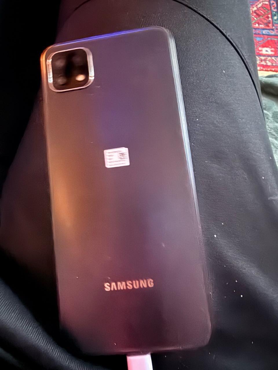 Mooie nette samsung A22 5G VANDAAG OPHALEN