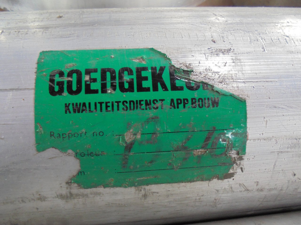 Aluminium Rondstaf, Vierkant en Plaatmateriaal.