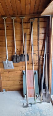Tuingereedschap