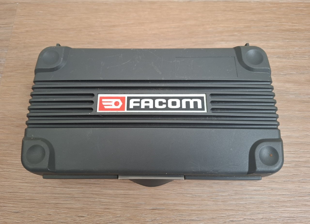 Facom compacte ratelset (nieuw)