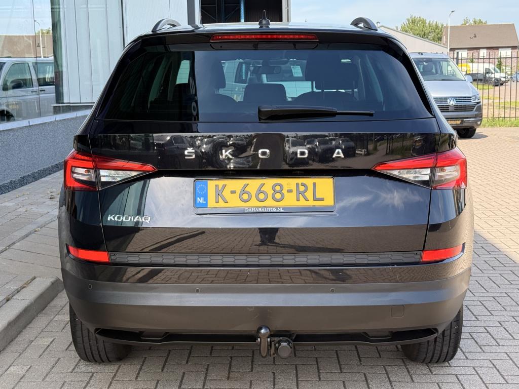 Skoda Kodiaq 1.5 tsi style 7p. | cruise | stoelverwarming | trekhaak | appl