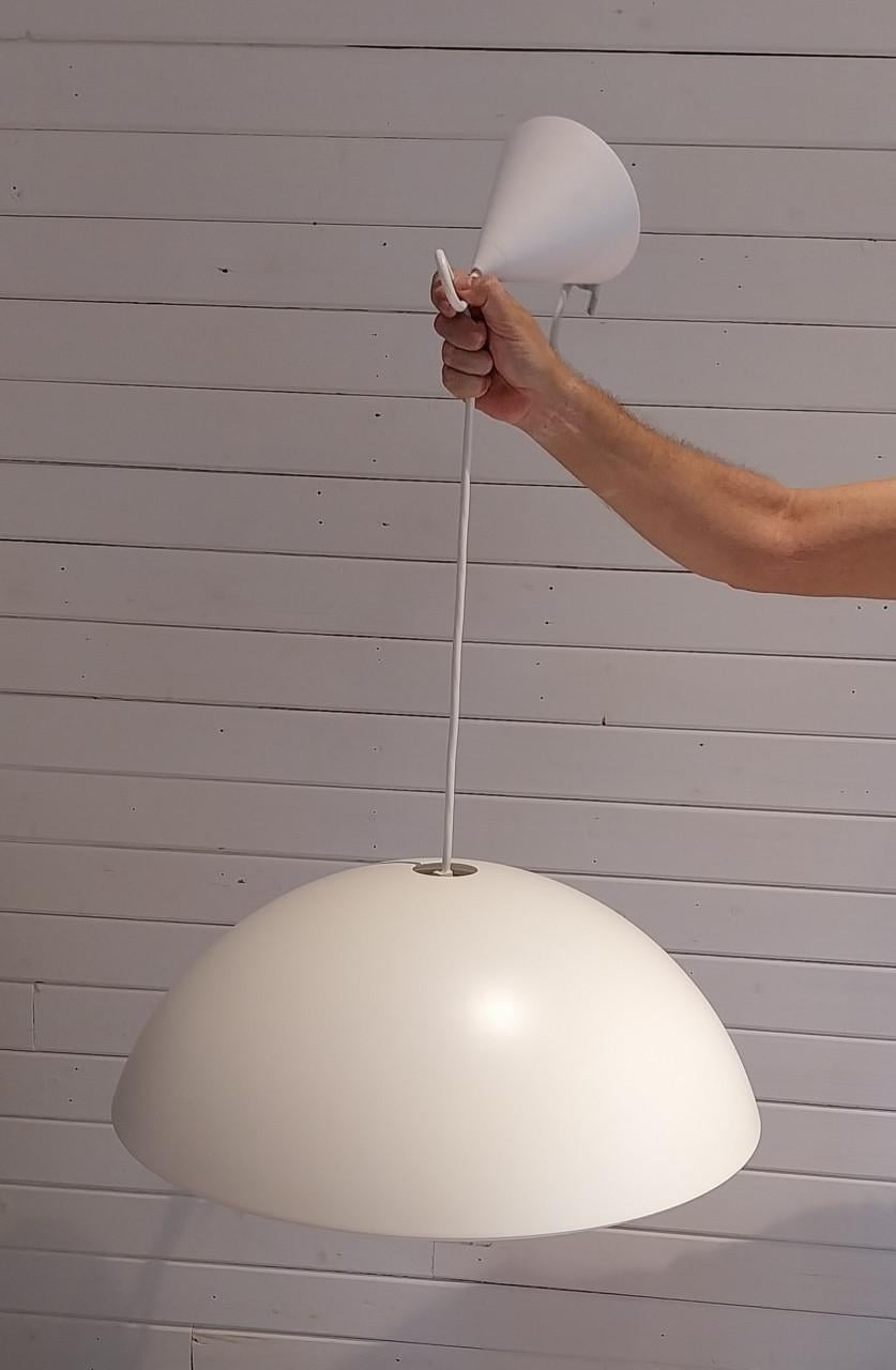Vintage Ikea hanglamp Brasa 60