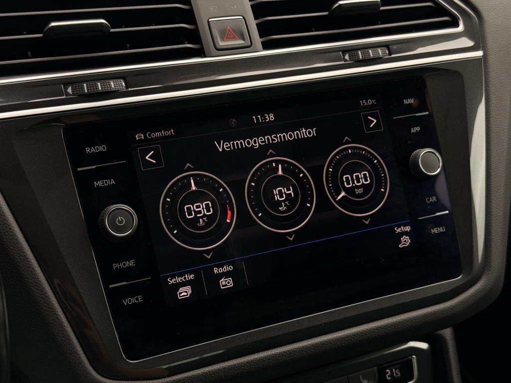 Volkswagen Tiguan 2.0 tsi 4motion r-line 220pk | acc | pano | stoelmassage 