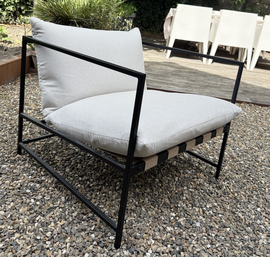 H&M Home lounge stoel