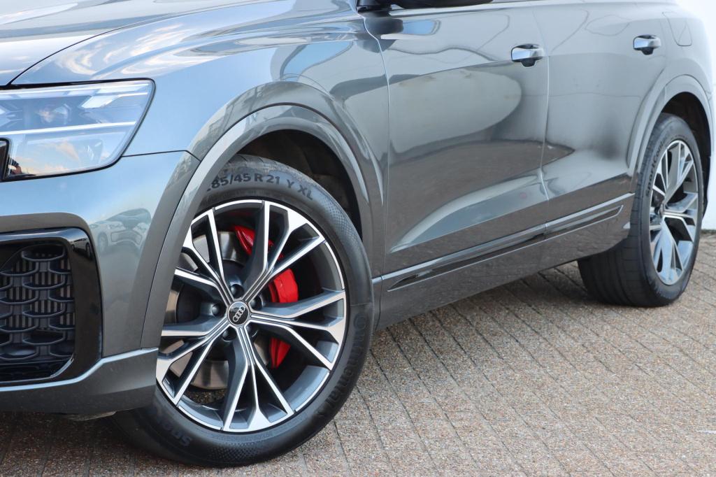 Audi Q8 55 tfsi e quattro pro line s tiptronic 394pk