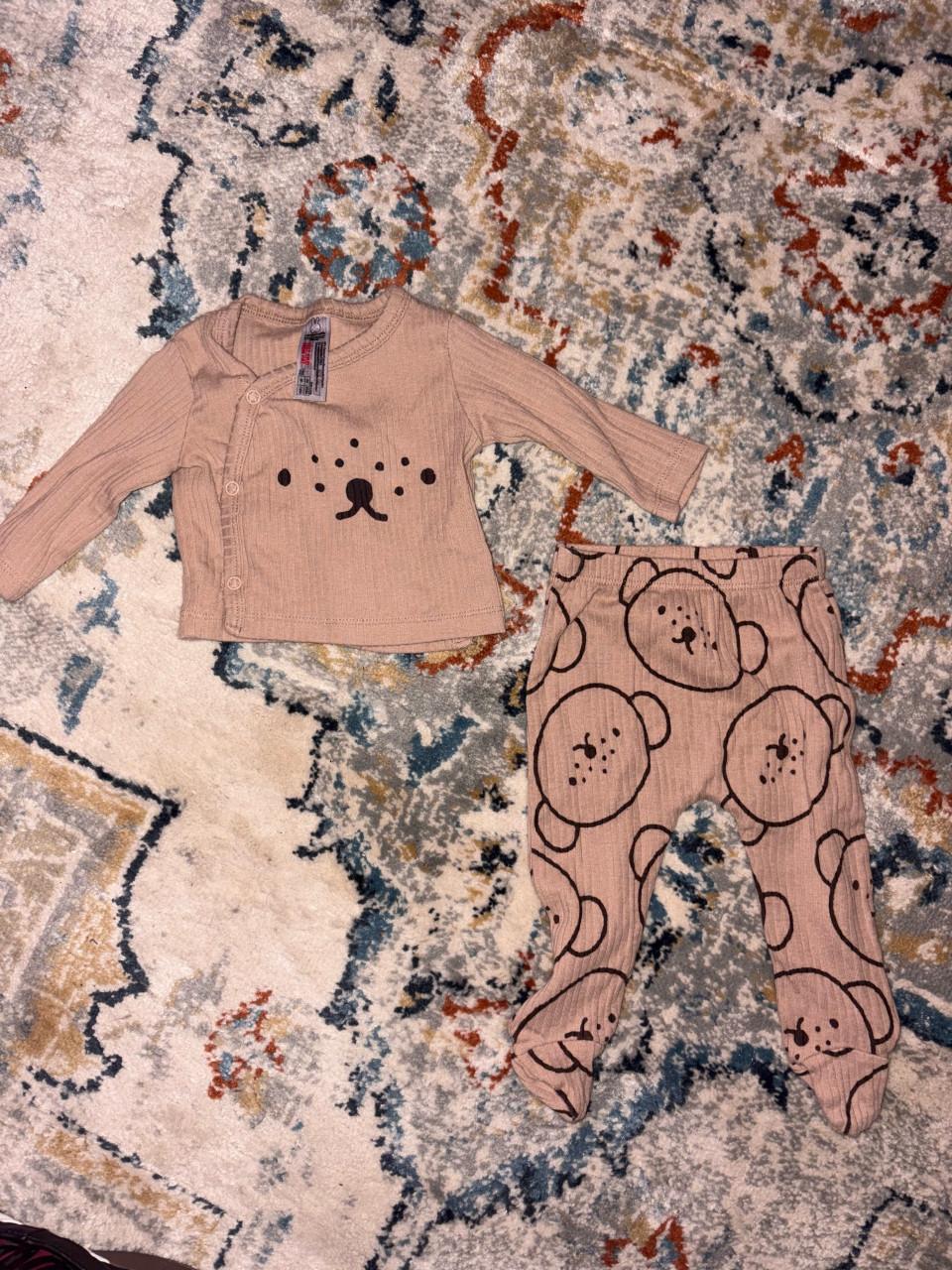 Babykleding pakket jongen maat 56 – setjes, boxpakjes & slaapzak