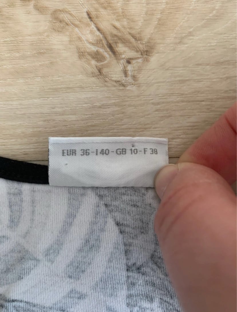 Top Street One maat 36