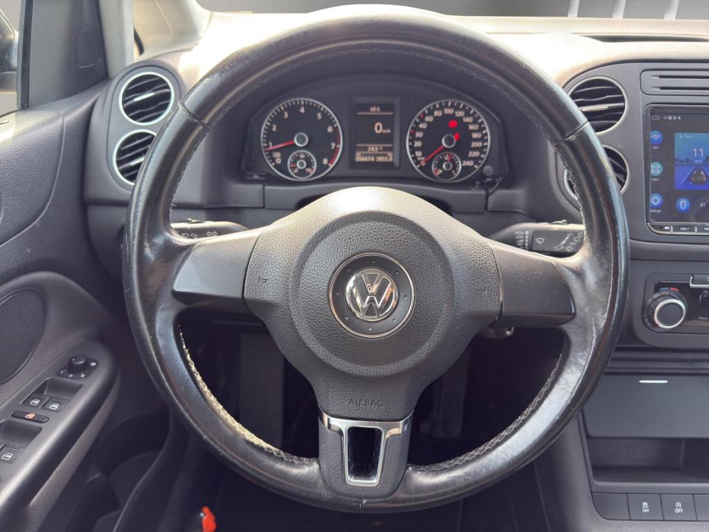 Volkswagen Golf Plus 1.2 tsi tour ii bluemotion | airco | 16"velg | cruise 