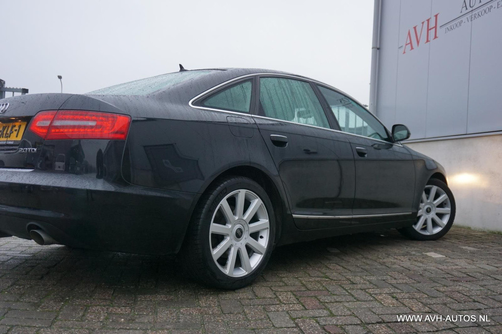 Audi A6 2.0 tdie business edition