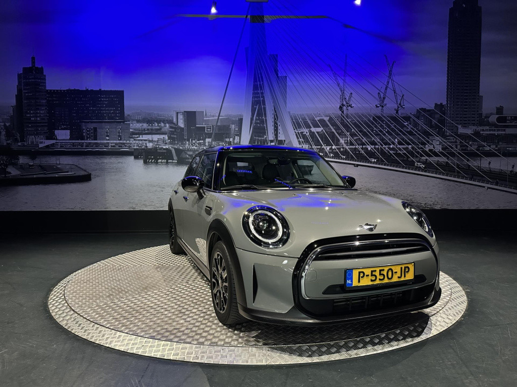 Mini Cooper mini 1.5 business edition *led*sportstoelen*applecarplay*