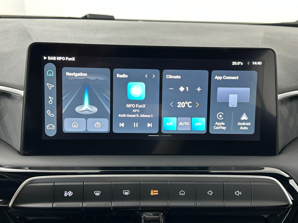 MG 3 mg3 hybrid+ 1.5 hybrid standard | op = op voorraad voordeel | 7 jaar g