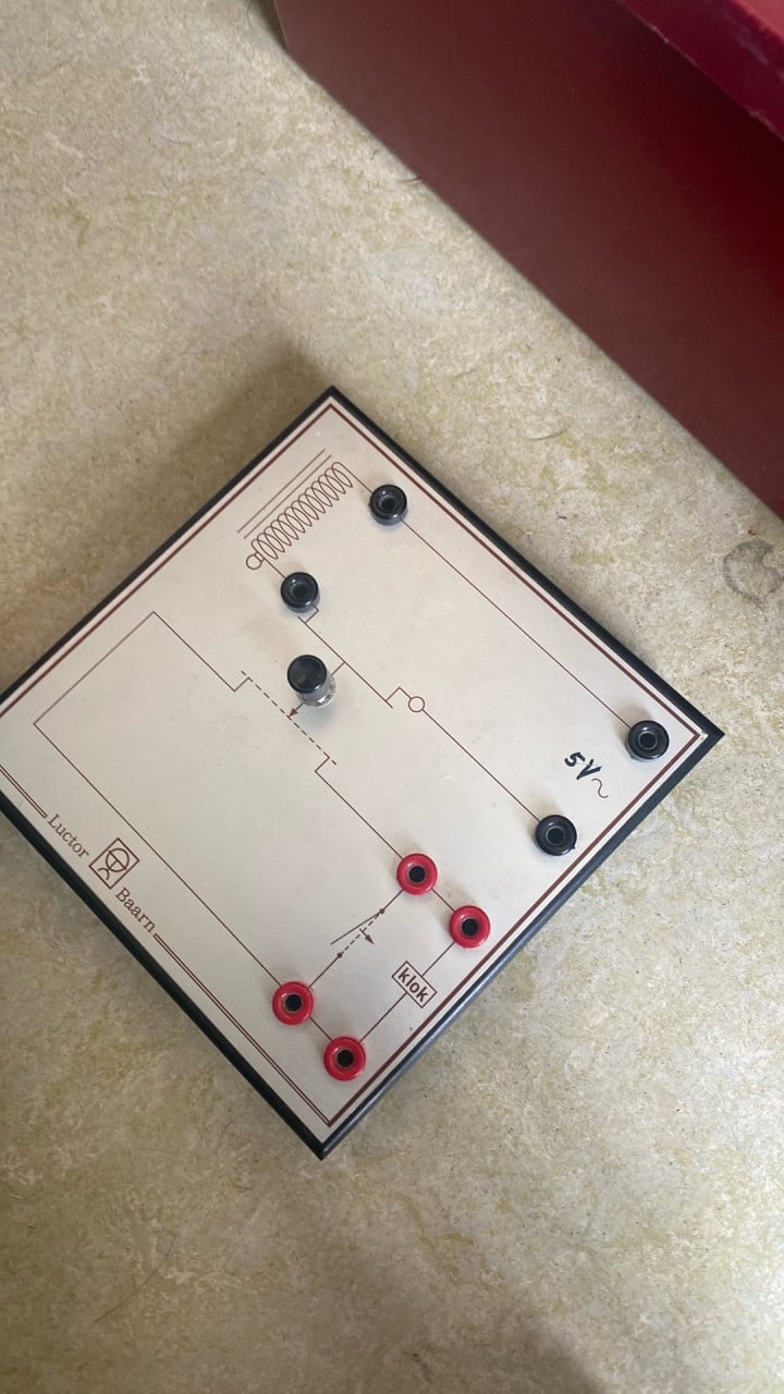 Elektra practicummaterialen
