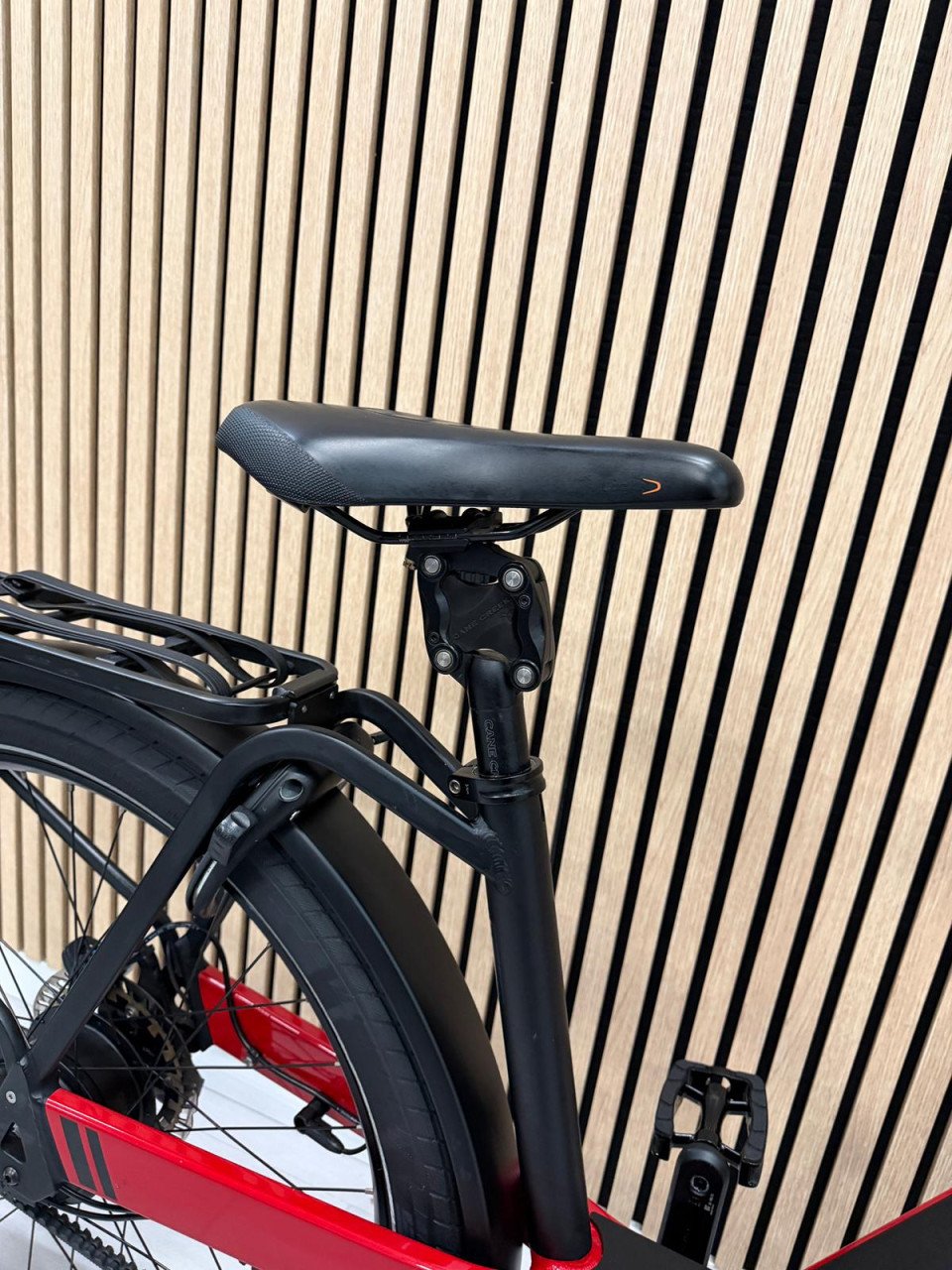 Riese & Muller Nevo GT Vario Bosch Performance Line CX 5990KM Belt