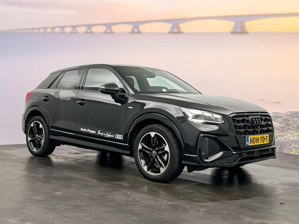 Audi Q2 35 tfsi s edition