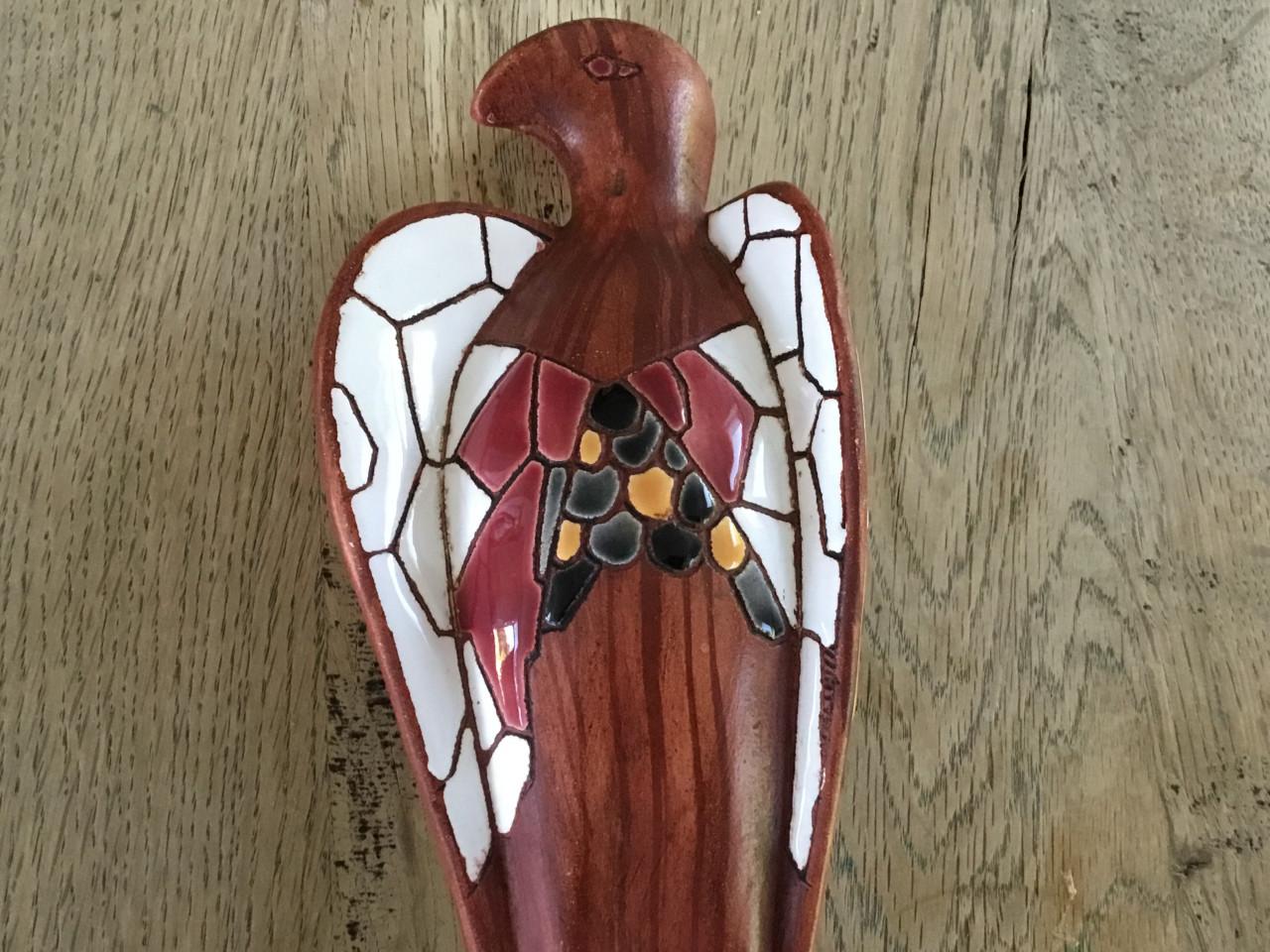 Vogel Vaas uit Israël .