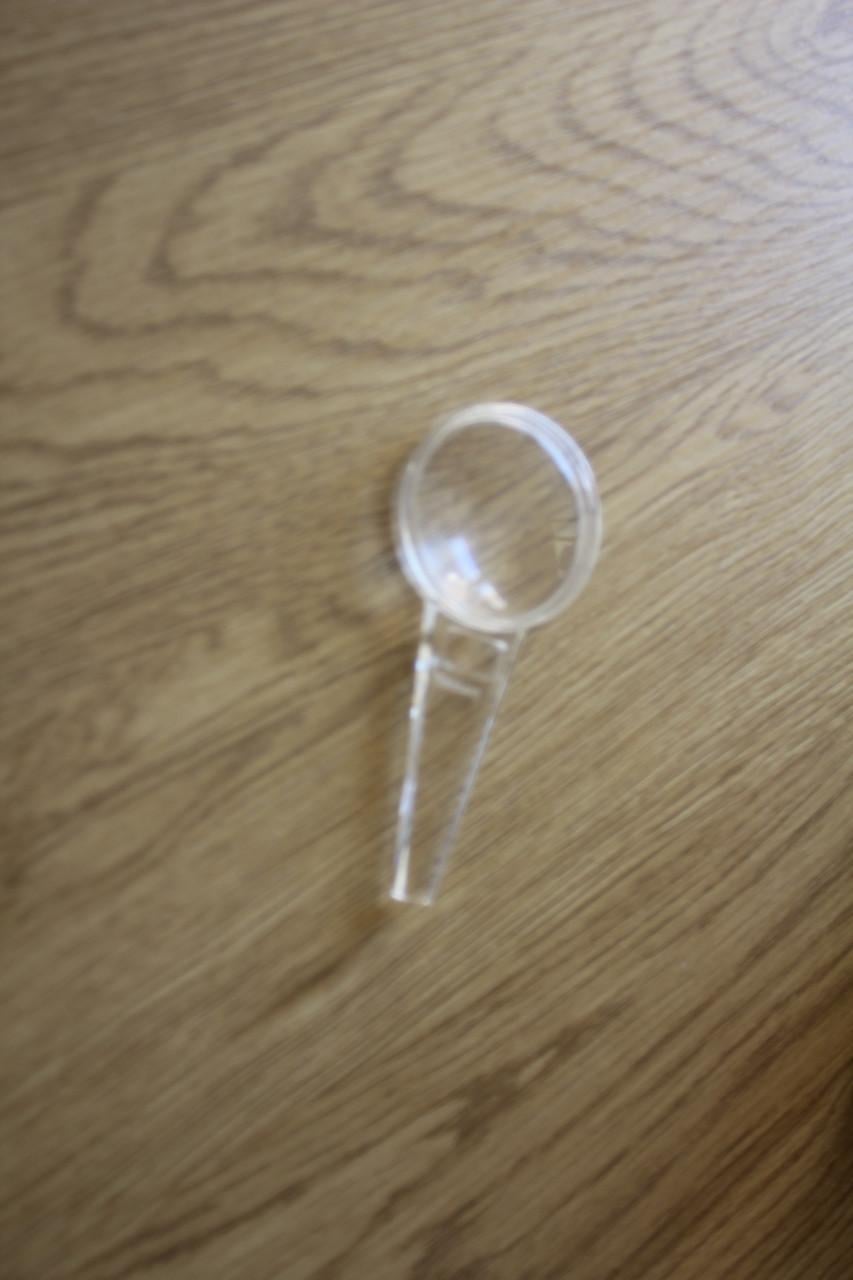 Kleine loupe