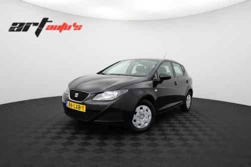 Seat Ibiza 1.2 club airco / navi / elektr. ramen / carplay / nap