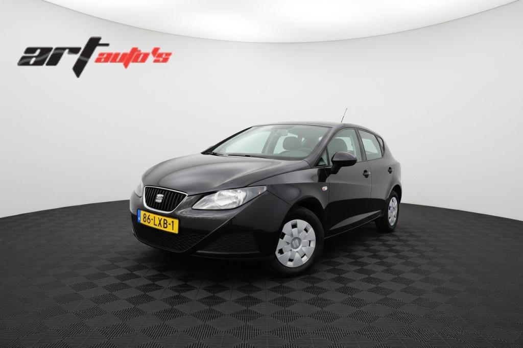 Seat Ibiza 1.2 club airco / navi / elektr. ramen / carplay / nap