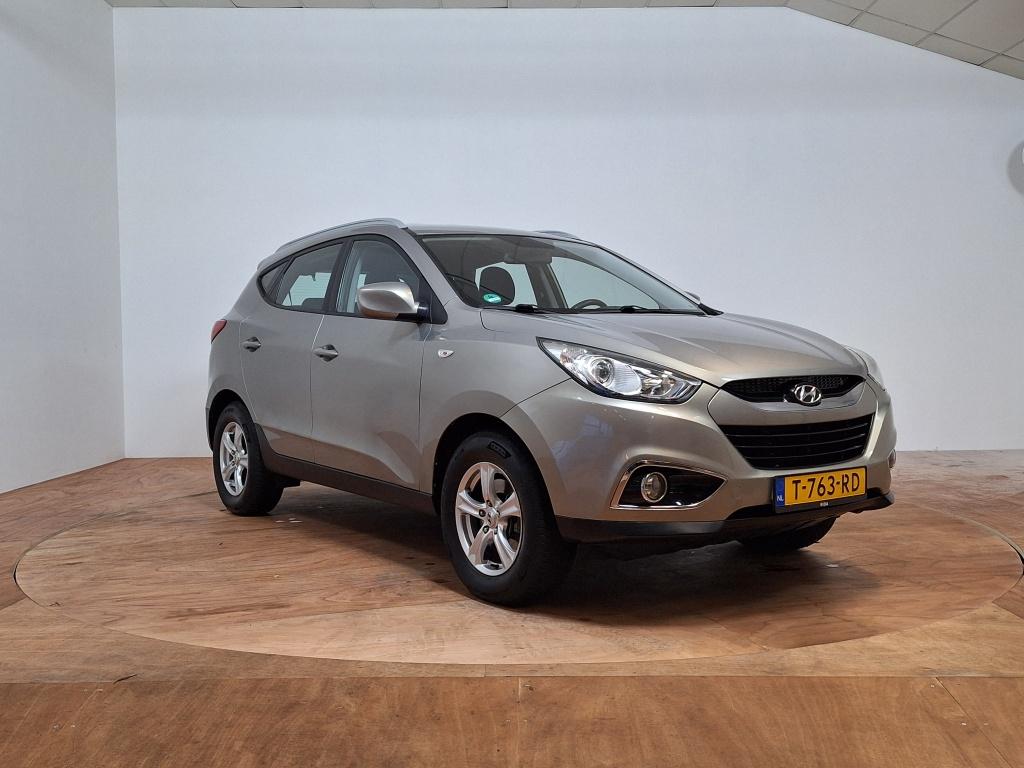 Hyundai Ix35 2.0i dynamic | trekhaak | trekgewicht 1900kg|verkocht