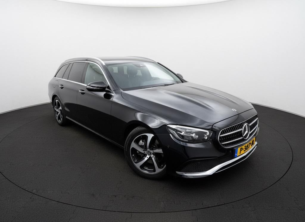 Mercedes-Benz E-Klasse estate 200 business solution luxury mhev