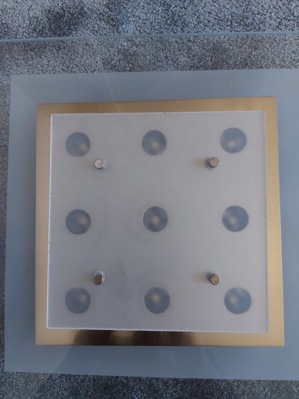 Plafondlamp