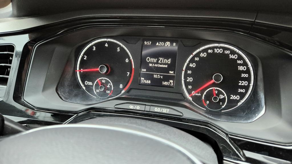 Volkswagen Polo 1.0 tsi comfortline | dsg | android auto/apple carplay | na