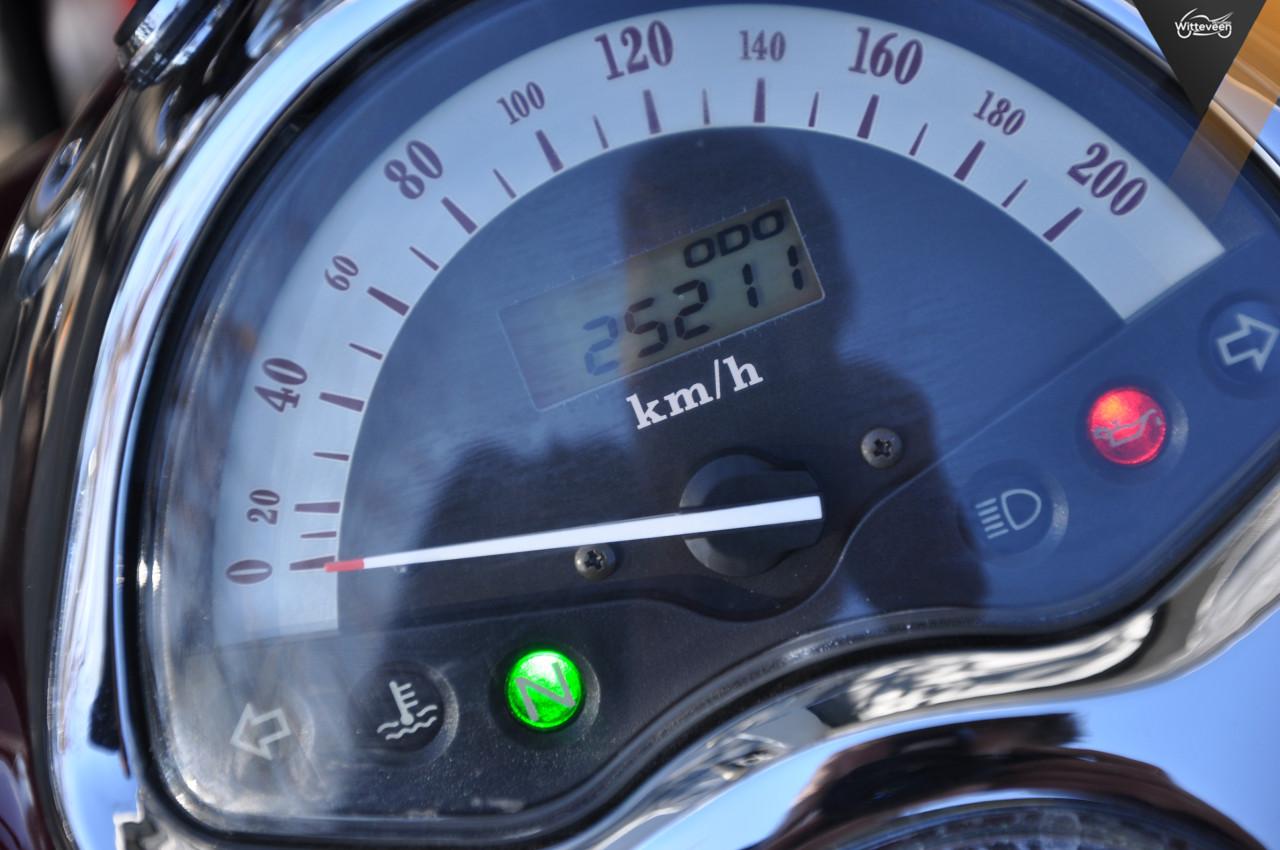 Honda VTX 1300 S Shadow 1300 25000km!
