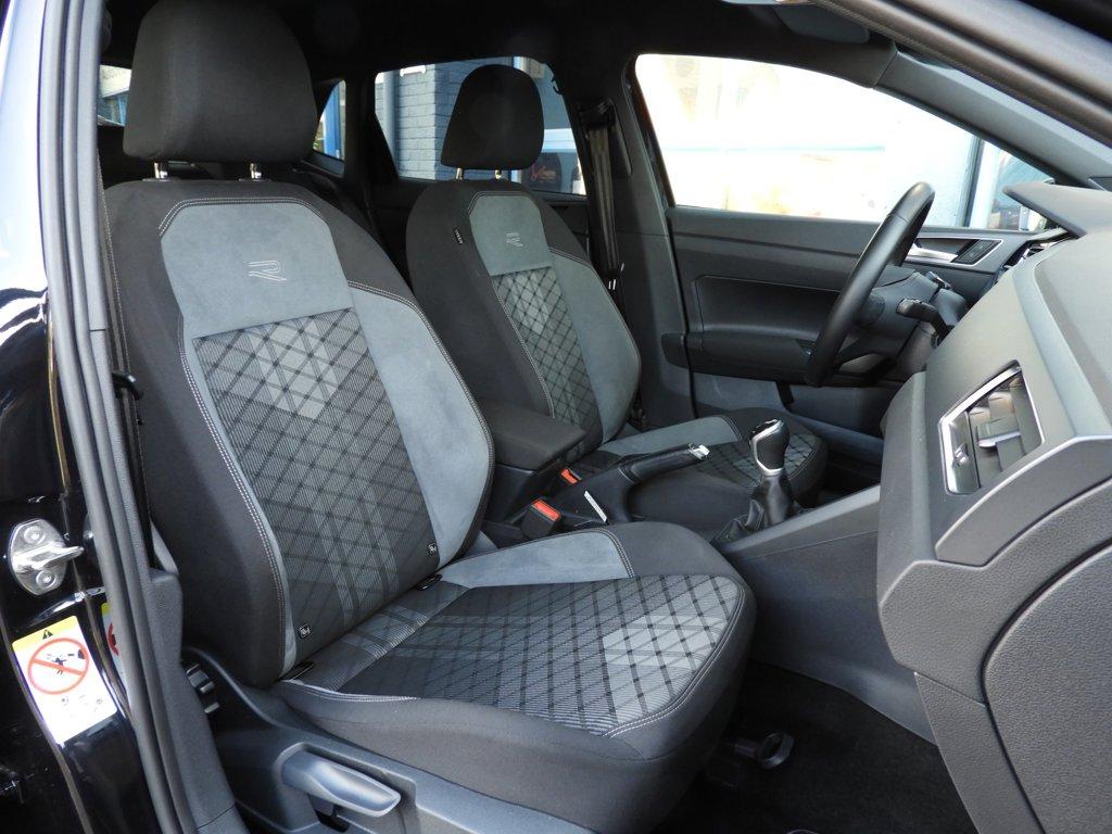 Volkswagen Polo 1.0 tsi r-line