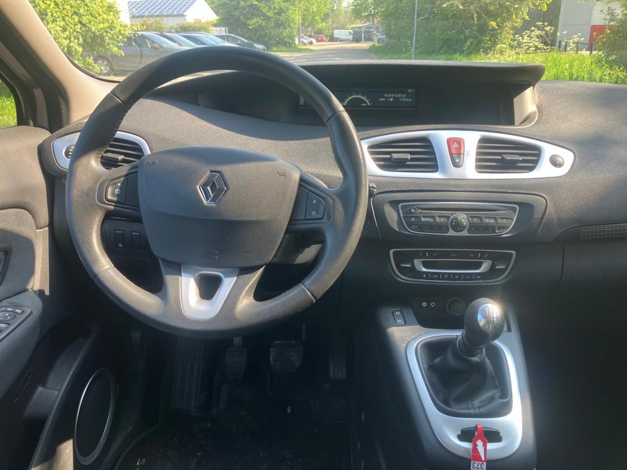 Renault Scenic 1.6