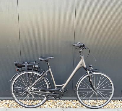 Mooie nette Kalkhoff Advance E-Bike  50cm  Bosch Active Line 400Wh