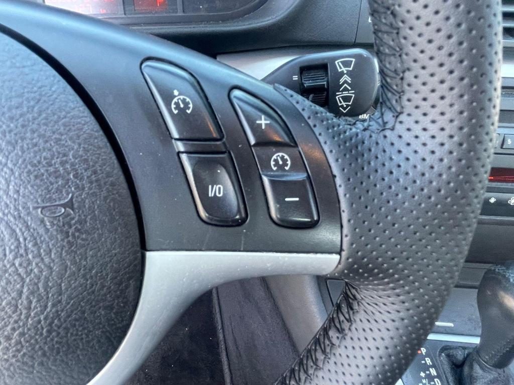 BMW 3-serie coupé 330ci executive