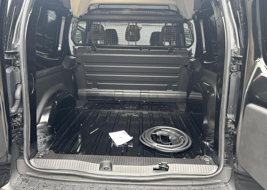 Renault Kangoo e-tech advance l2 44 kwh dc - privacy glass voor de zijruite