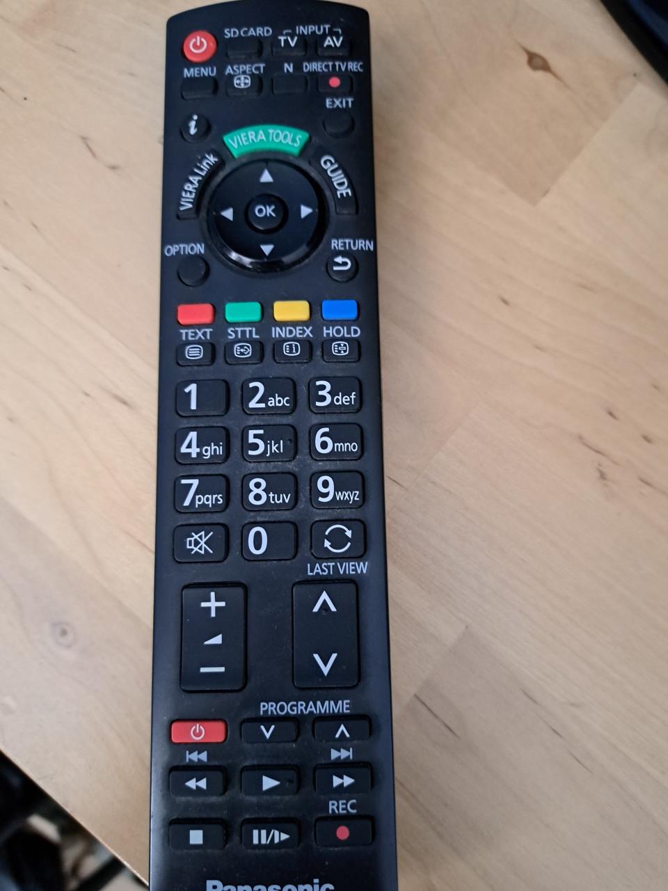 Televisie Panasonic 37 inch