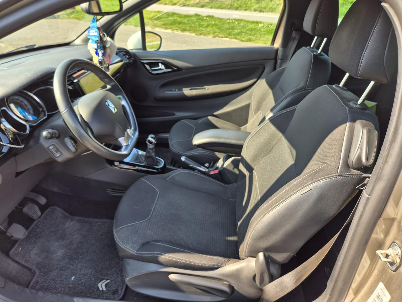 Te koop mooie citroen ds 3